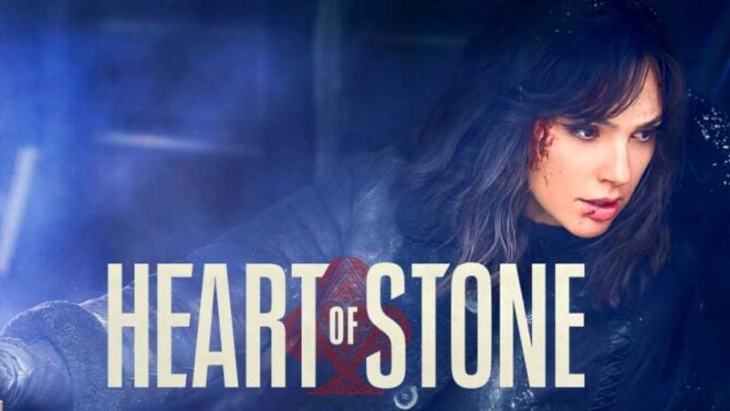 Heart of Stone (Hindi Dubbed)